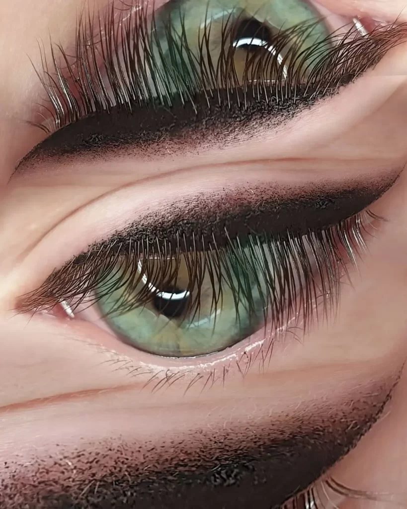 Eyeliner Treatment Altrincham Manchester by Olla Lambert